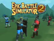 Gioco Epic Battle Simulator 2 in linea