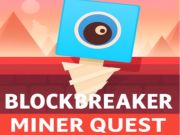 Gioco Block Breaker: Miner Quest in linea