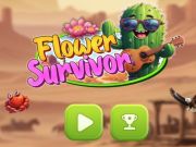 Gioco Sopravvissuto a fiori in linea