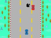 Gioco Strade con auto in linea