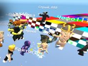 Gioco Stai sul colore giusto Robby in linea