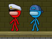 Gioco Fireboy forestale senza blocco e watergirl in linea