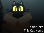 Gioco Non portare questo gatto a casa in linea
