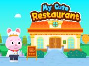 Gioco Il mio carino ristorante in linea