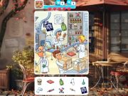 Gioco Oggetto nascosto grande viaggio in linea