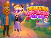 Gioco Ballerina Cappuccina Primo appuntamento in linea