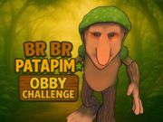 Gioco Br Br Patapim: Obby Challenge in linea
