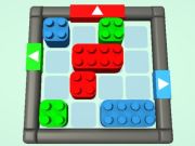 Gioco Blocchi attorcigliati in linea
