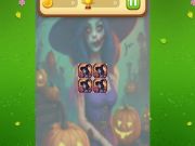 Gioco Witch Memory Match in linea