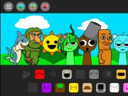 Gioco Brainrot Sprunki italiano in linea