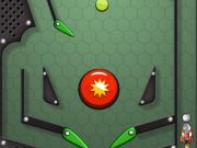 Gioco Spin-pall in acciaio in linea