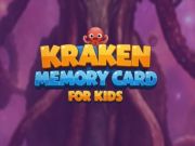 Gioco Kraken Memory Card for Kids in linea