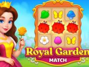 Gioco Royal Garden Match in linea