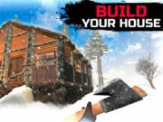 Gioco Craft invernale: sopravvivenza nella foresta in linea