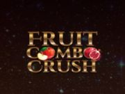 Gioco Cotta combinata di frutta in linea