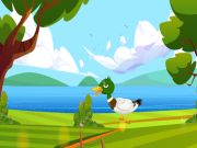 Gioco Escape per boost d'anatra in linea