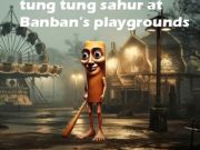 Gioco Tung Tung Sahur ai campi da gioco di Banban in linea