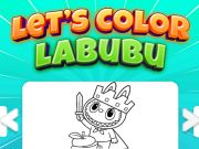 Gioco Colora Labubu in linea