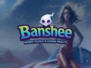 Gioco Banshee Memory Puzzle e Oggetti nascosti in linea
