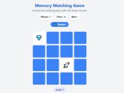 Gioco Gioco di abbinamento della memoria in linea