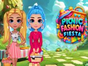 Gioco Picnic Fashion Fiesta in linea
