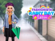 Gioco Fashionista Rainy Day Edition in linea