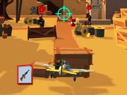 Gioco Bombardino Crocodilo Brainrot Gunner in linea