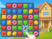 Gioco Home Design Match 3 in linea