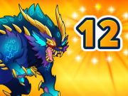 Gioco Dynamons 12 in linea