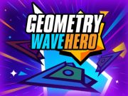 Gioco Geometry Wave Hero in linea