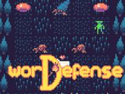 Gioco Wordefense in linea