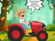 Gioco Riempi il carburante nel trattore Farmer in linea