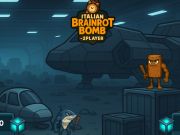 Gioco Giocatore di bomba cerebrale italiana in linea
