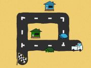 Gioco Camion tartaruga in linea