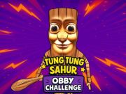 Gioco Tung Tung Sahur: Obby Challenge in linea