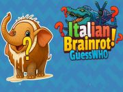 Gioco Brainrot italiano! Indovina chi in linea