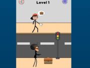 Gioco Giochi di Stickman del puzzle dell'insegnante in linea