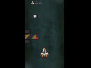 Gioco Spazio infinito corridore in linea