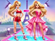 Gioco La principessa della moda si veste per le ragazze in linea