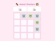 Gioco Stacker di animali in linea