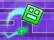 Gioco Geometria DASH DASH MAZE MAPS V2 in linea