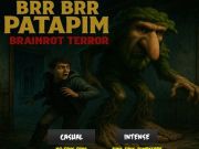 Gioco Brr Brr Patapim Brainrot Terror in linea