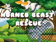Gioco Rescue bestia cornuta in linea