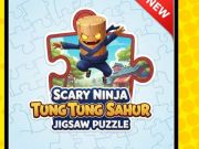 Gioco Puzzle di puzzle di ninja tung tung tung sahur puzzle in linea
