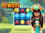 Gioco Jewel Blitz 4 in linea