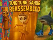 Gioco Tung Tung Sahur rimontato in linea