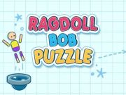 Gioco Ragdoll Bob Puzzle in linea