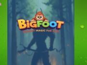 Gioco Magia della memoria di bigfoot per bambini in linea