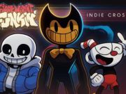 Gioco FNF vs Indie Cross in linea