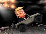 Gioco Trump Wheelie Challenge in linea Gioco Trump Wheelie Challenge in linea